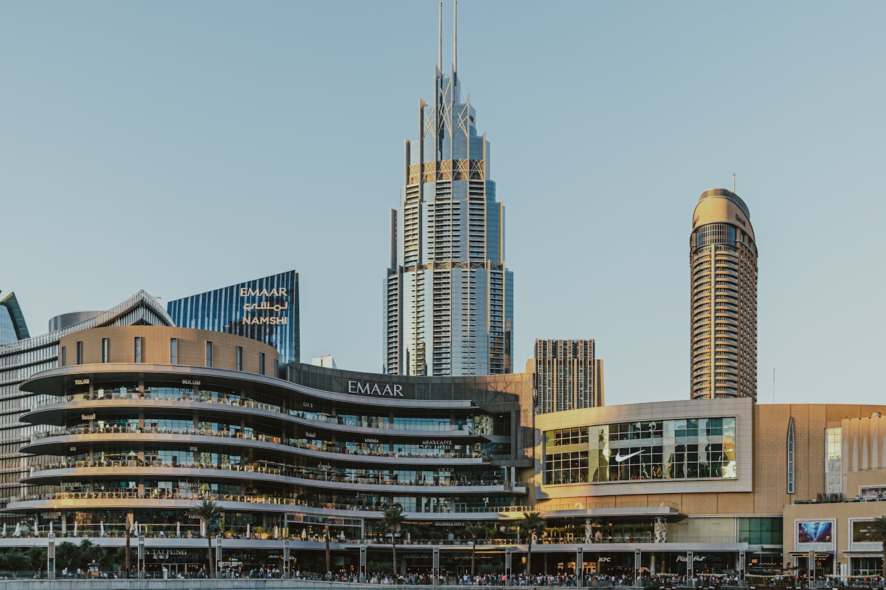 Dubai travel inspiration