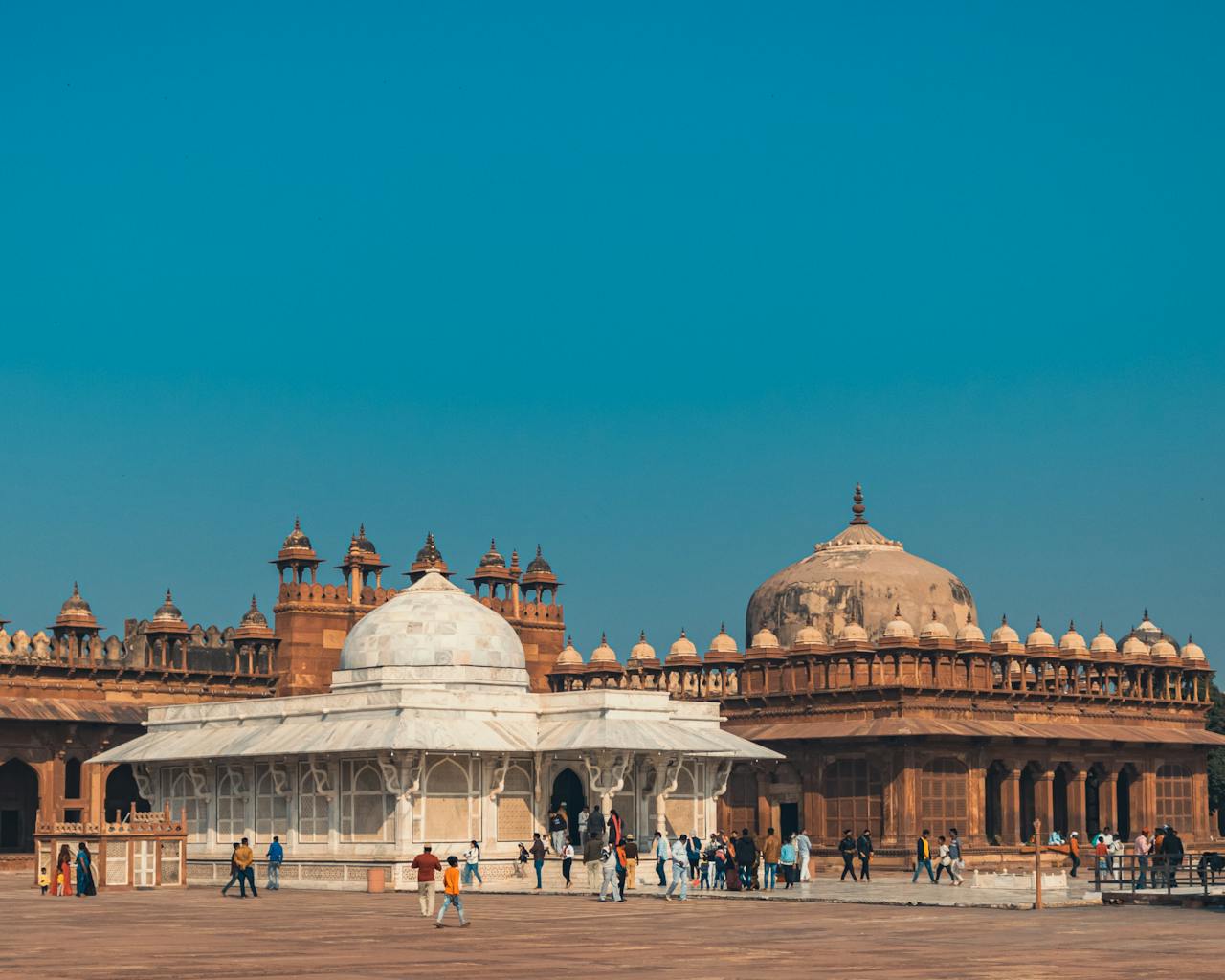 Agra & Taj Mahal travel inspiration
