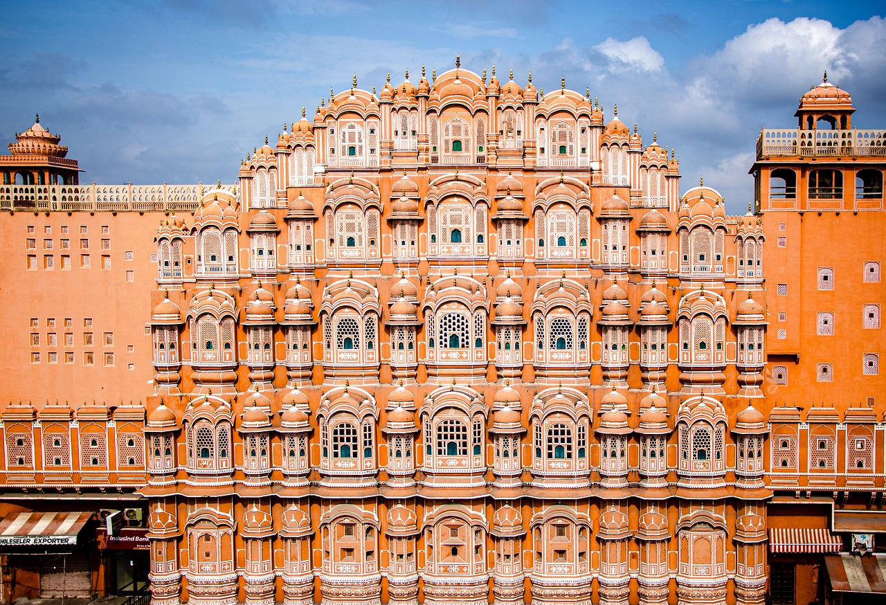 Rajasthan travel inspiration