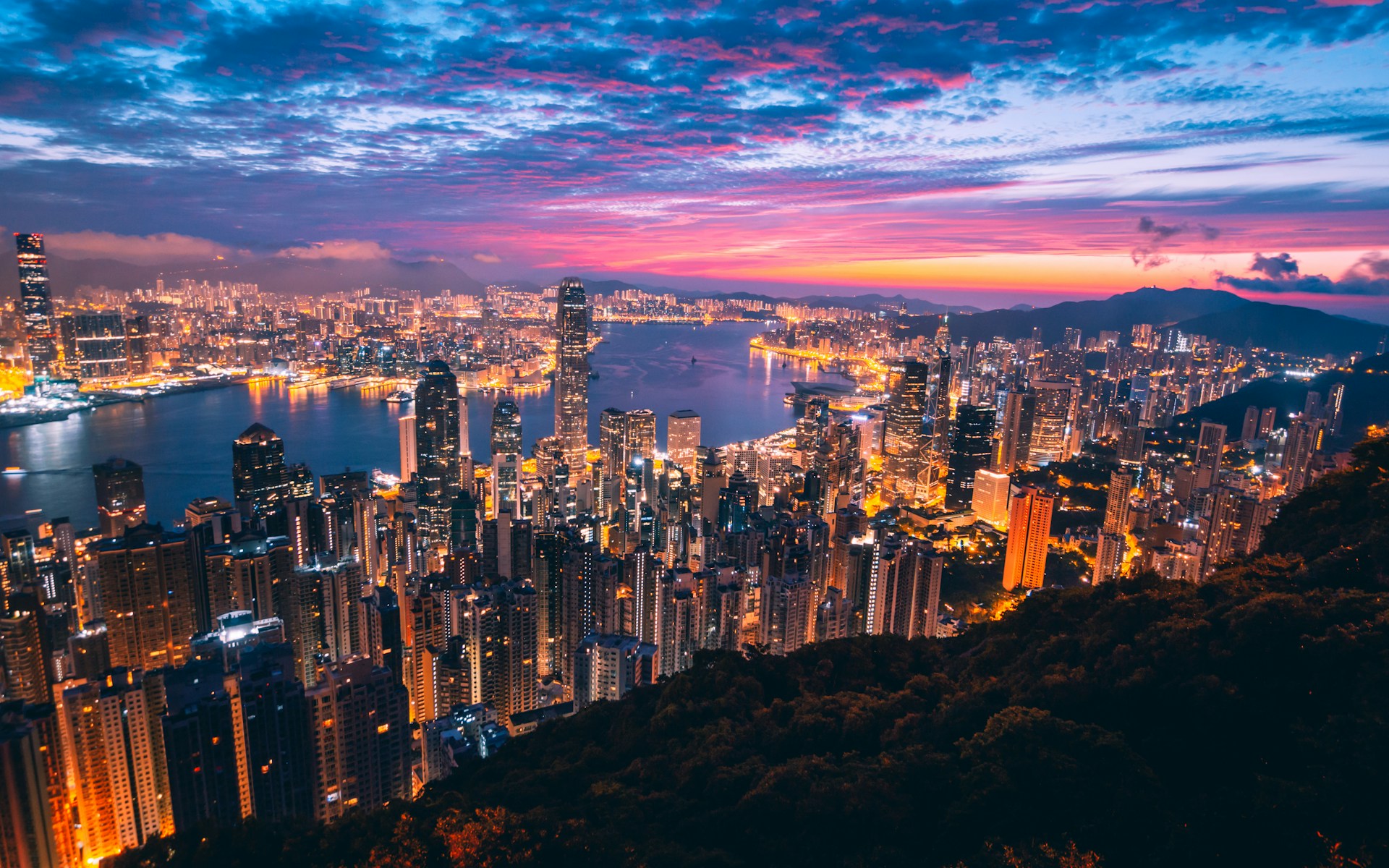 Hong Kong & Macau travel inspiration