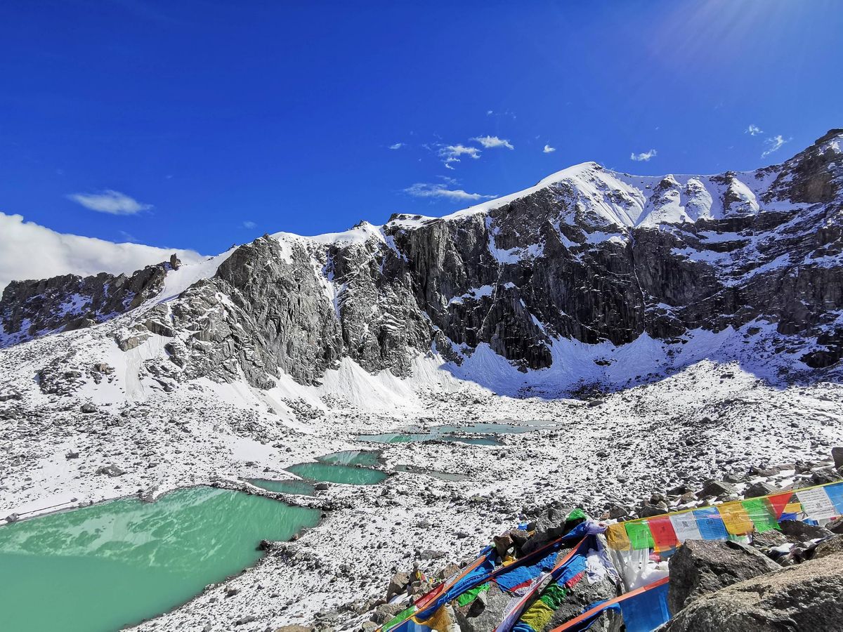 Kailash Manasarovar sacred journey