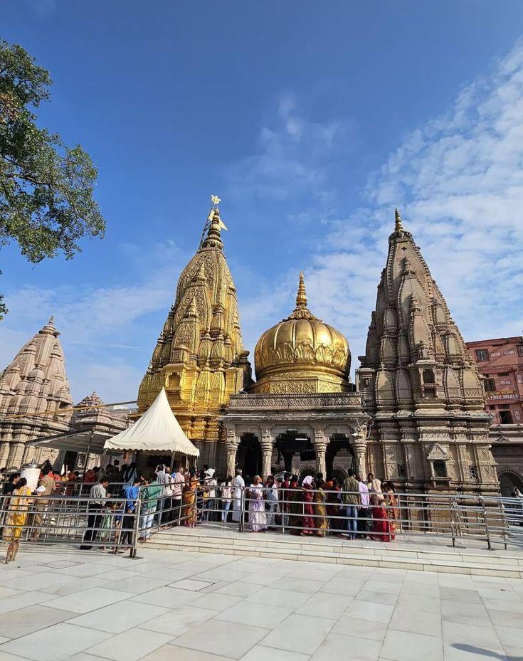 Kashi (Varanasi) Yatra — Spiritual Capital