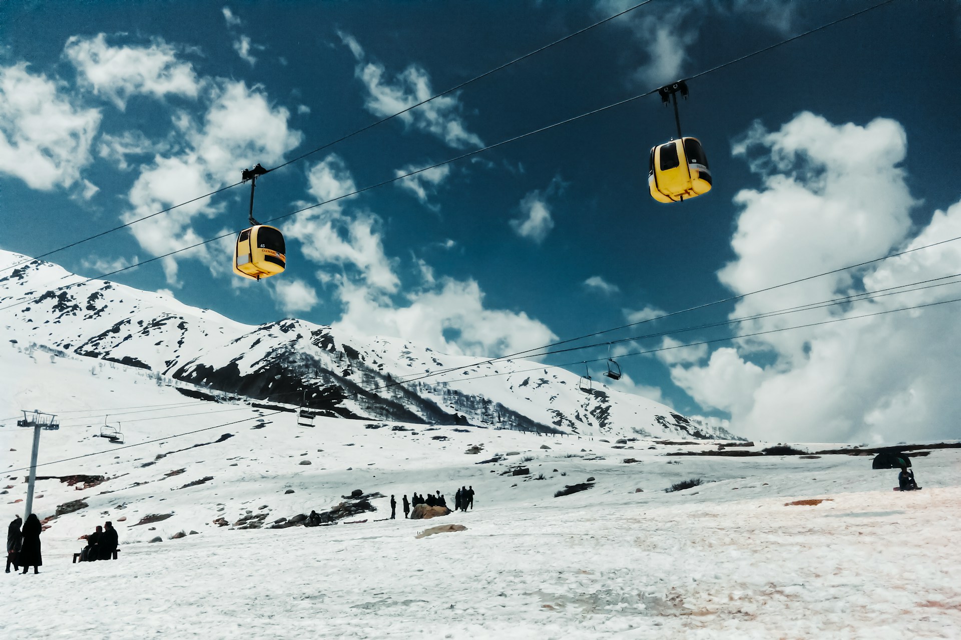 Kashmir travel inspiration