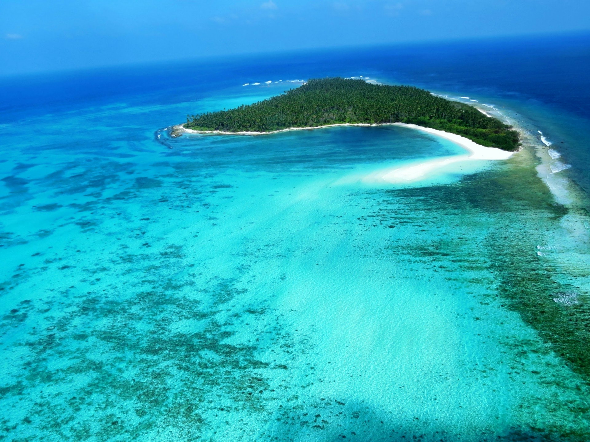 Lakshadweep — India's Coral Paradise