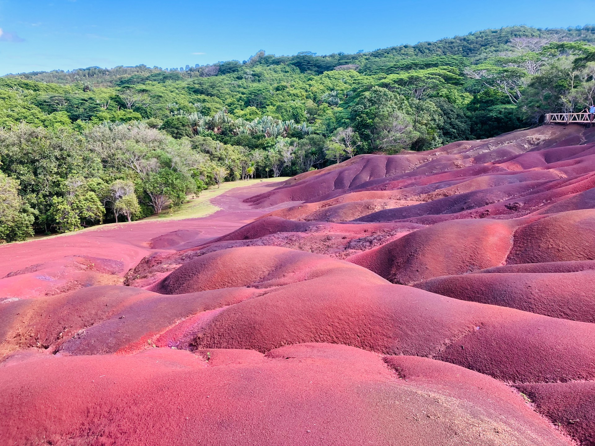 Mauritius travel inspiration