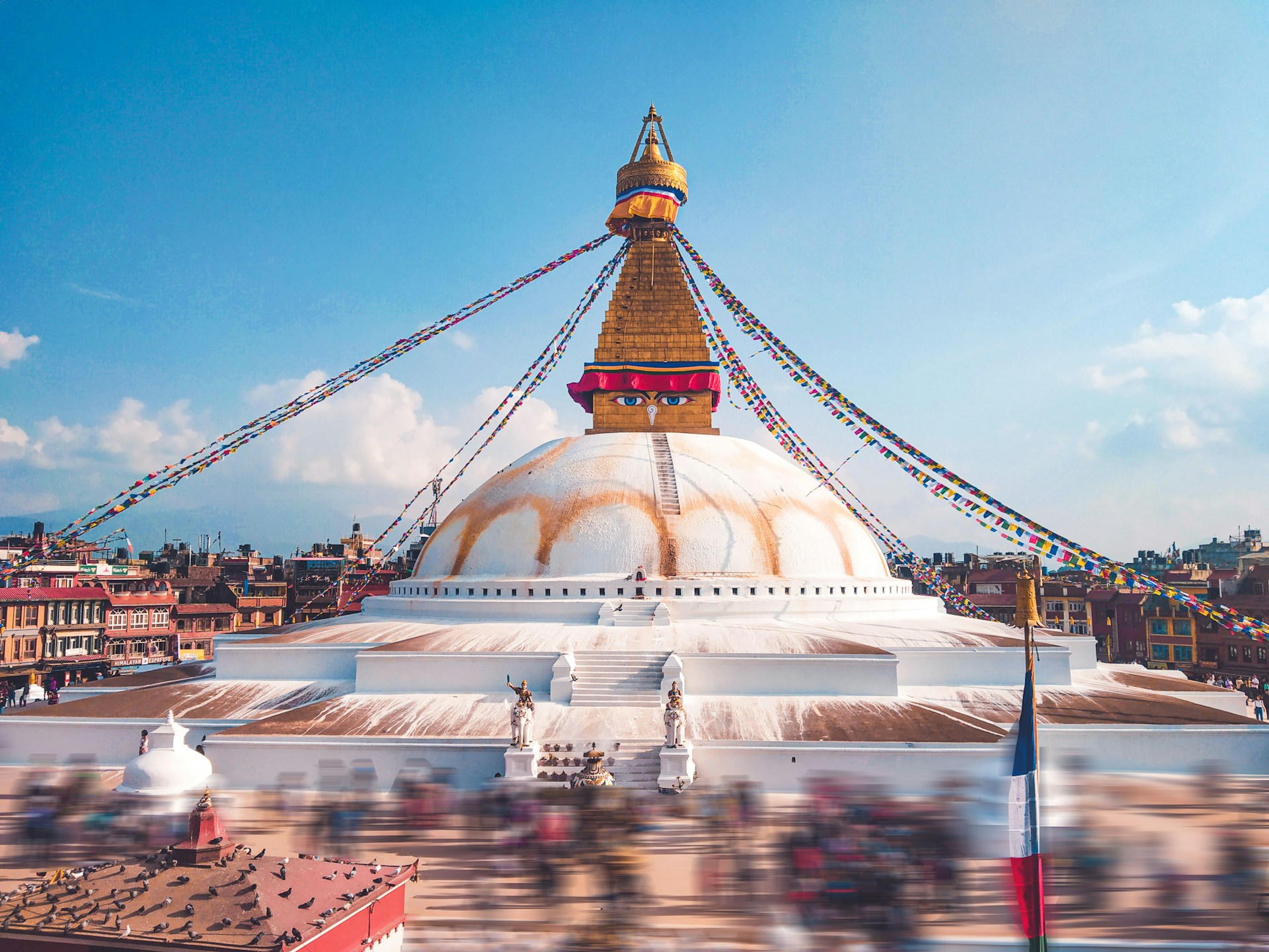 Nepal travel inspiration