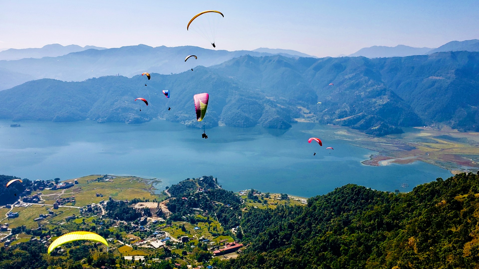 Nepal travel inspiration