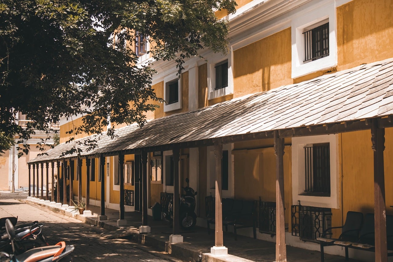Pondicherry — French Riviera of the East