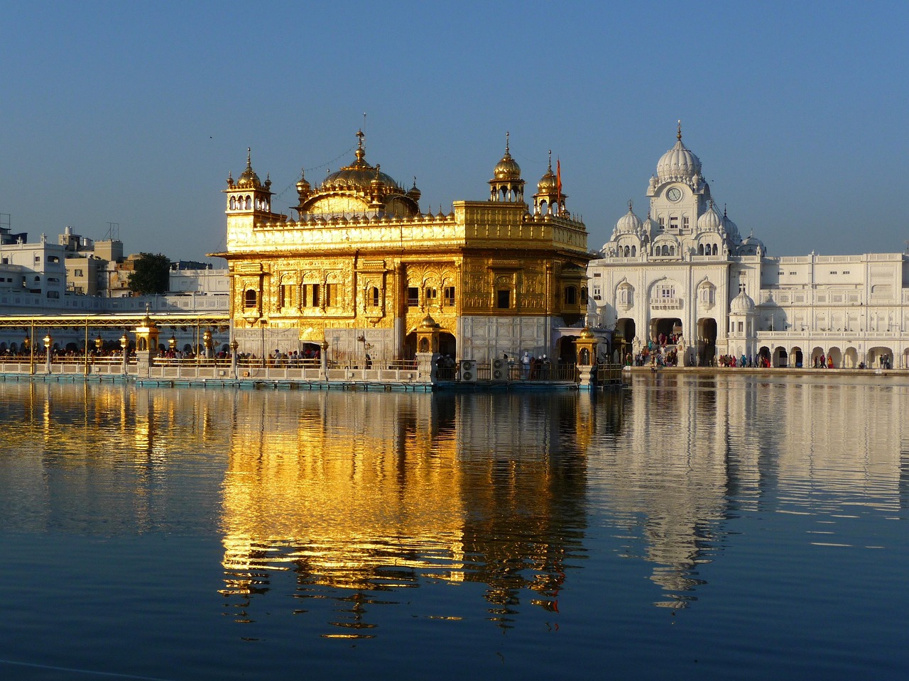 Golden Temple Yatra — Sri Harmandir Sahib