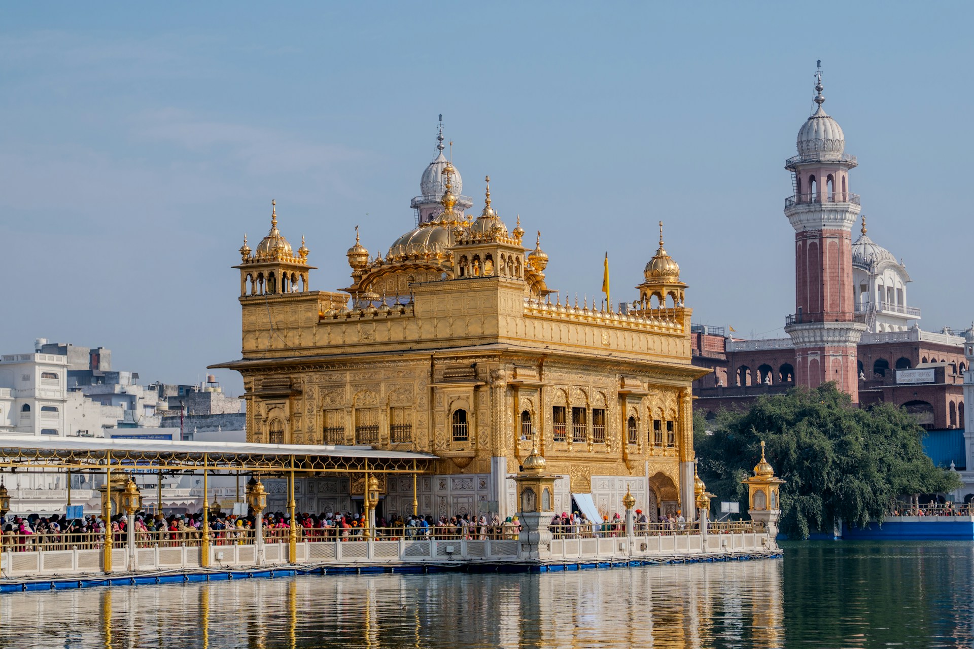 Punjab — Amritsar travel inspiration