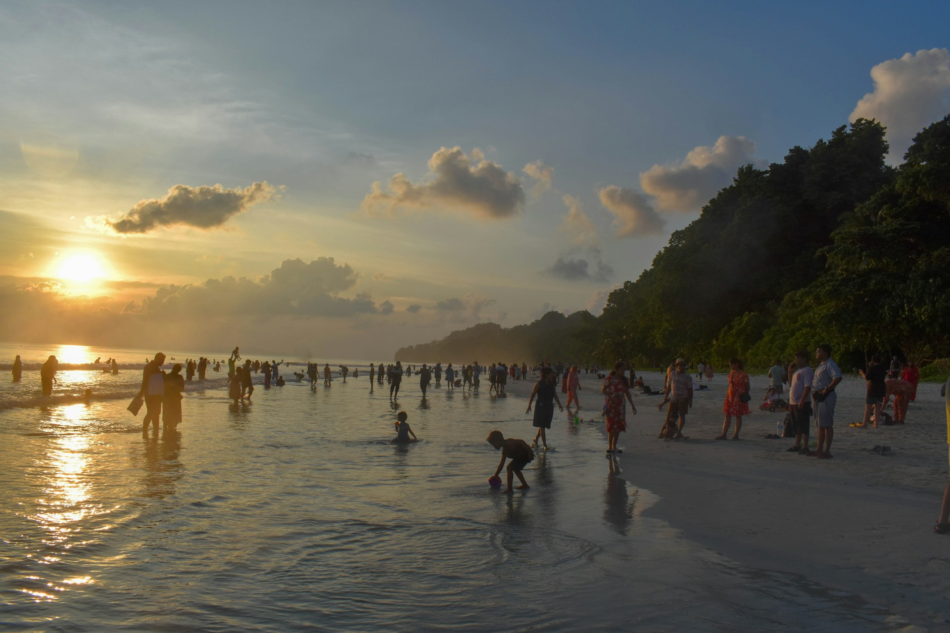 Andaman Islands travel inspiration