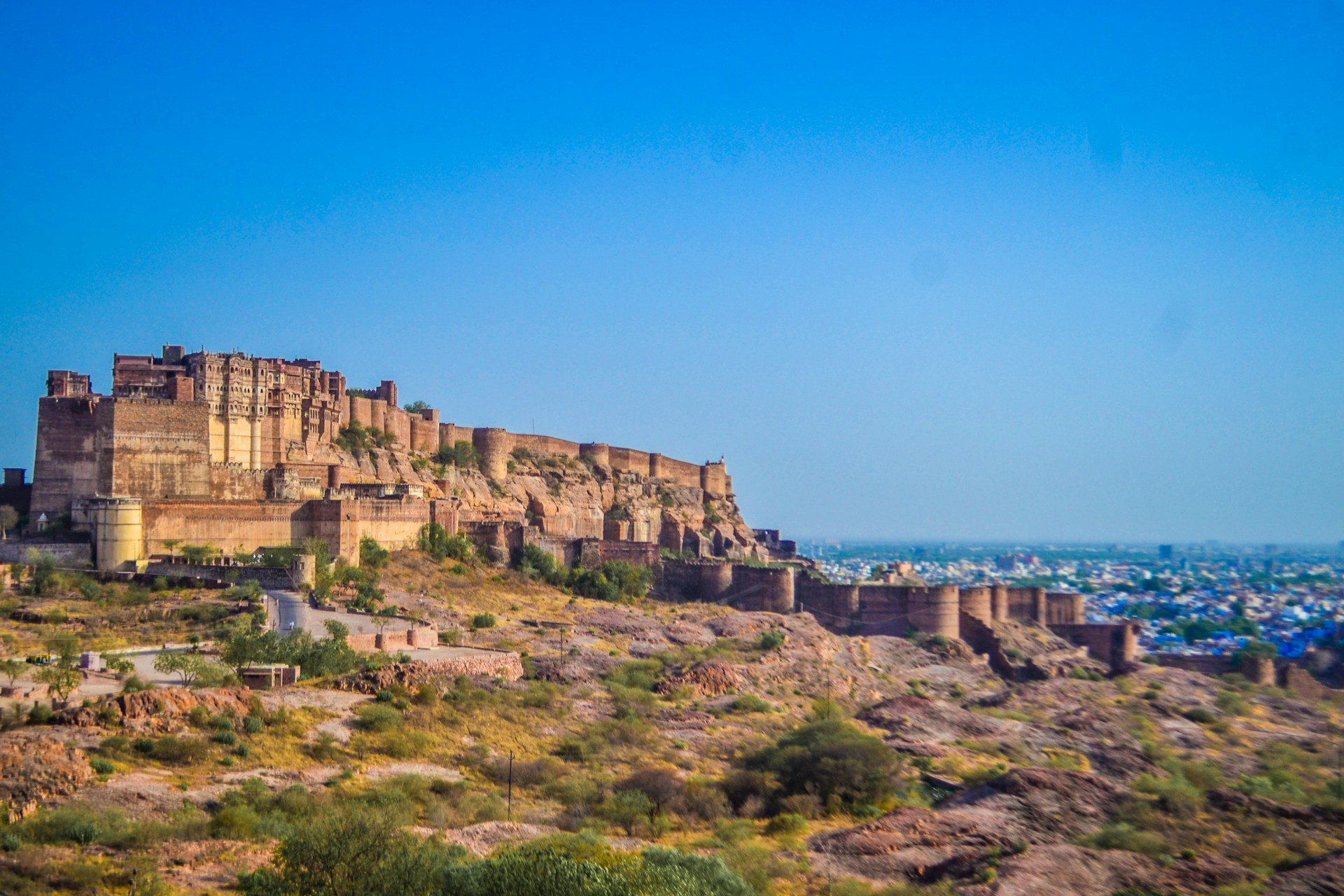 Rajasthan travel inspiration
