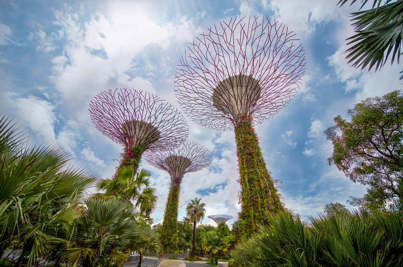 Singapore — Lion City