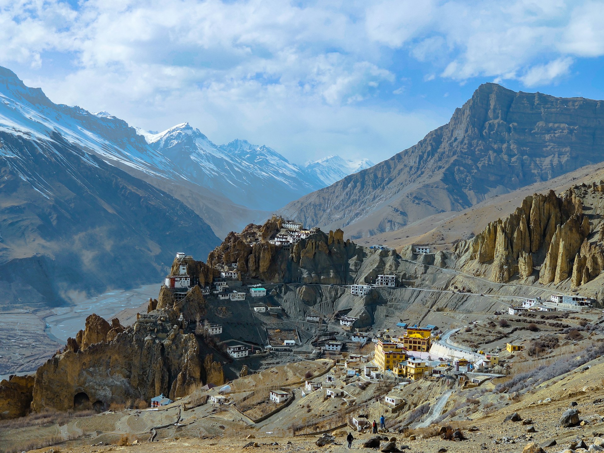 Spiti Valley — The Middle Land