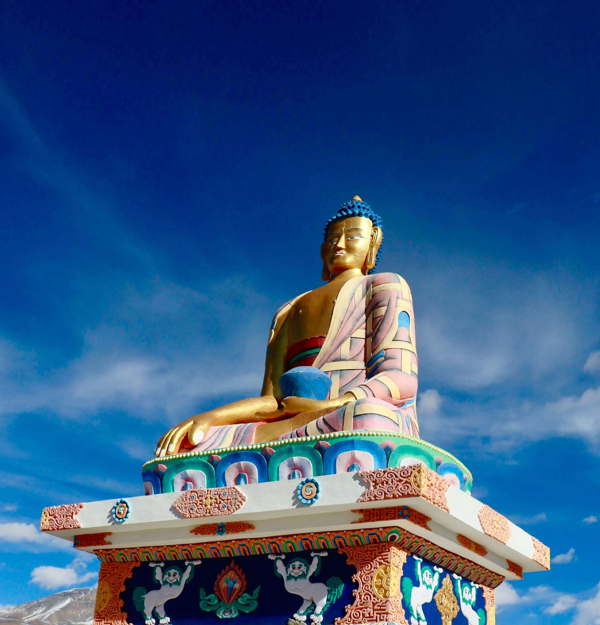 Spiti Valley travel inspiration