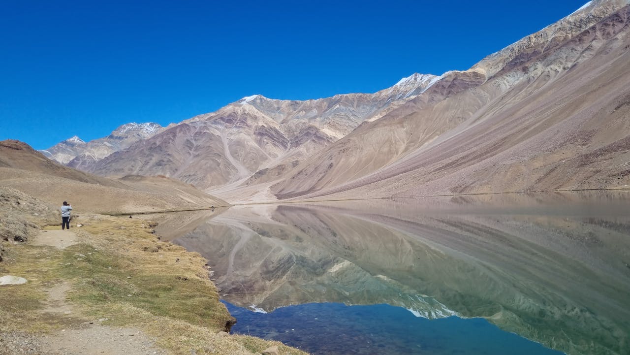 Spiti Valley travel inspiration