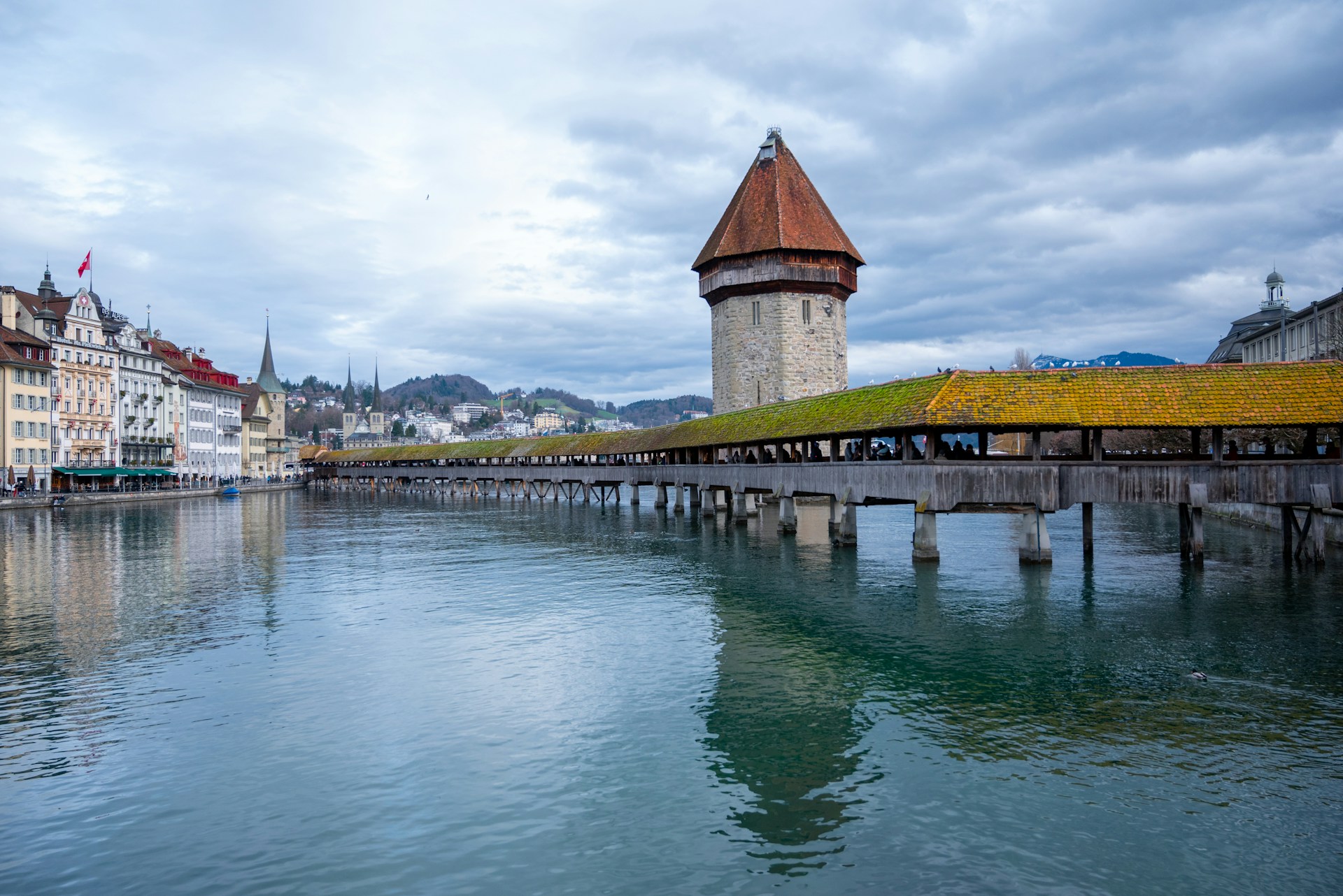 Switzerland travel inspiration