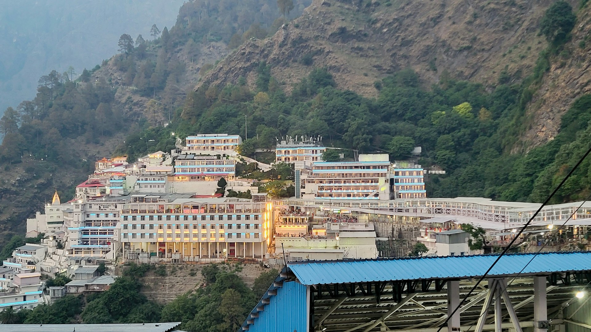 Vaishno Devi — Mata's Holy Shrine