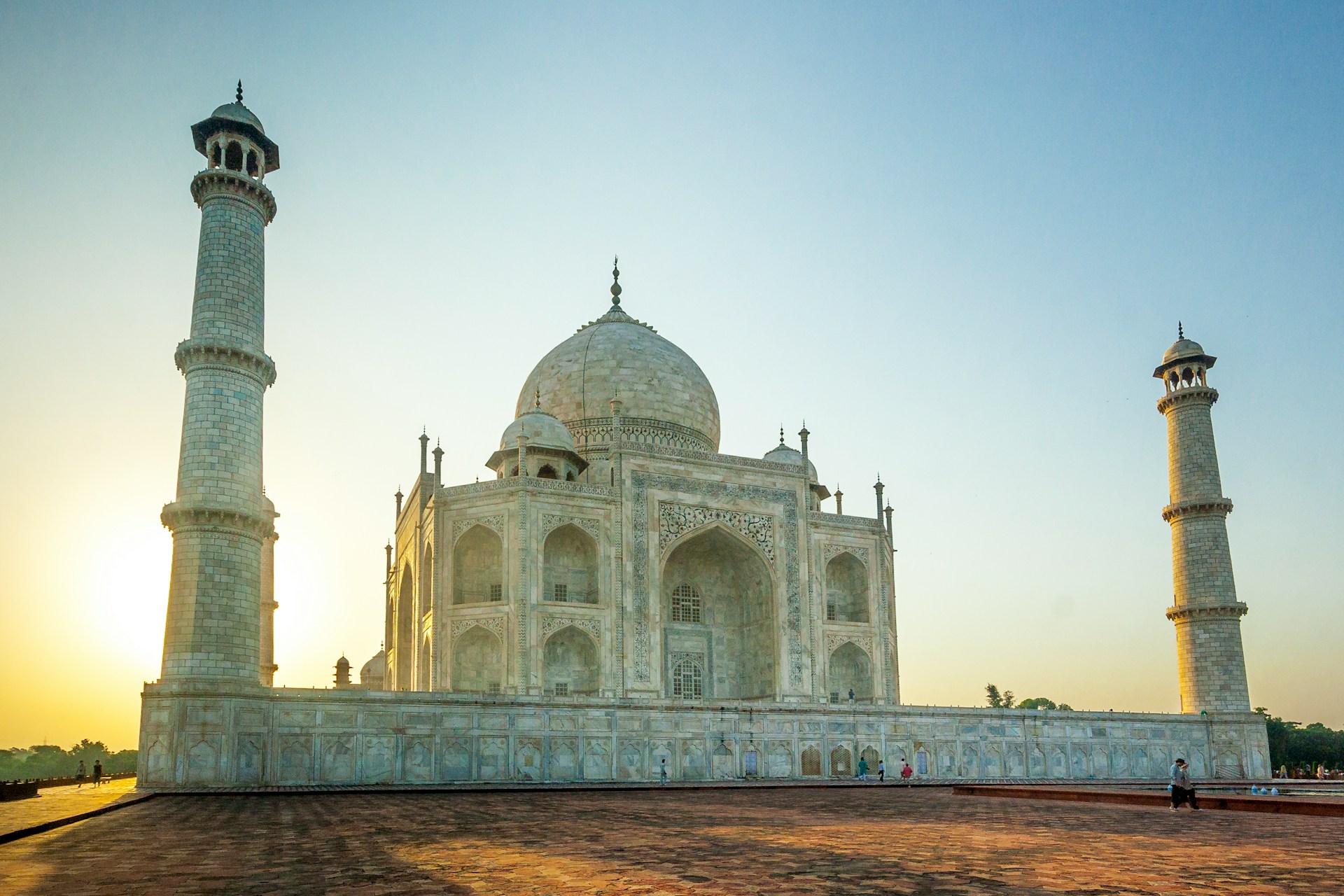 Agra & Taj Mahal travel inspiration