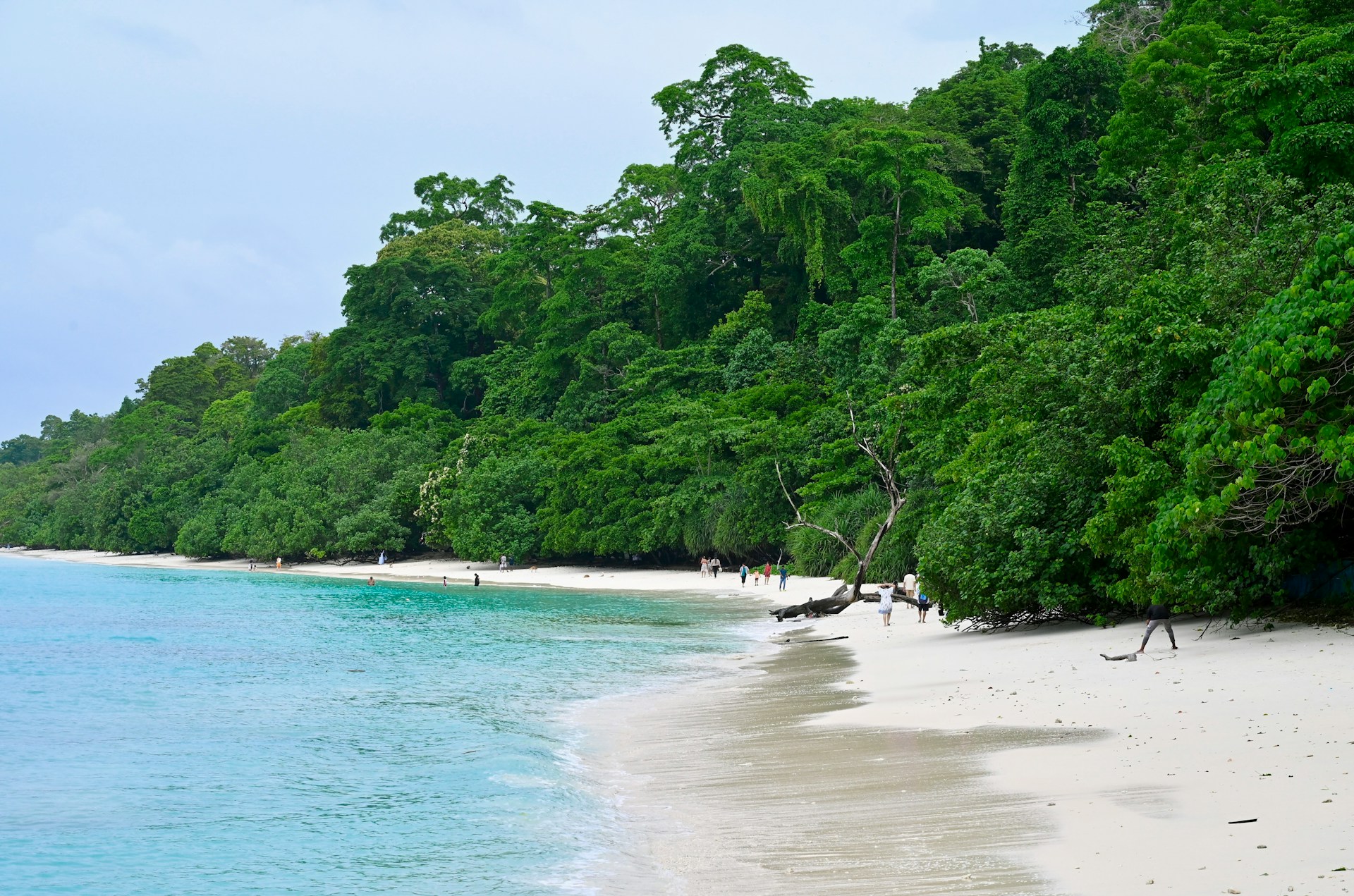 Andaman Islands — Emerald Isles