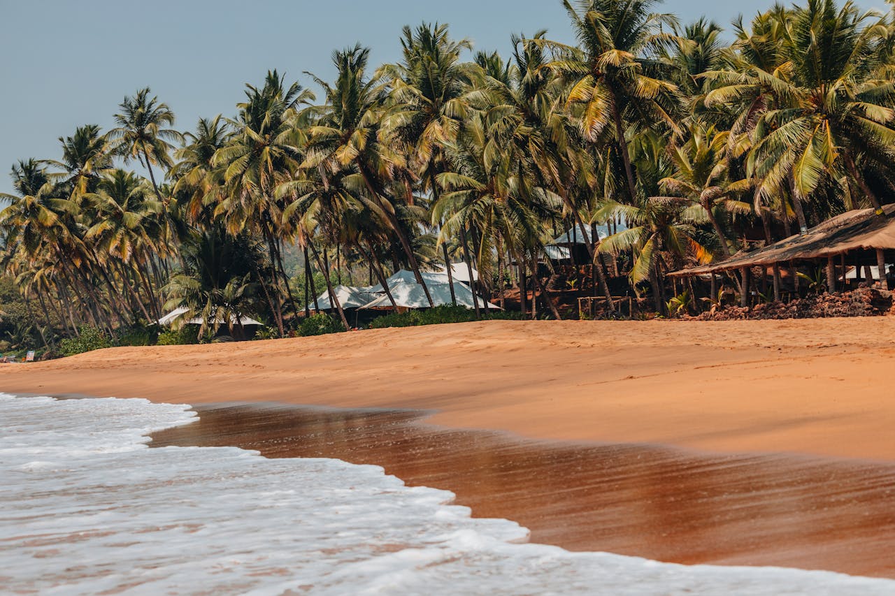 Beach Holidays
