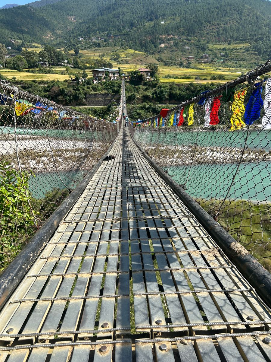 Bhutan travel inspiration