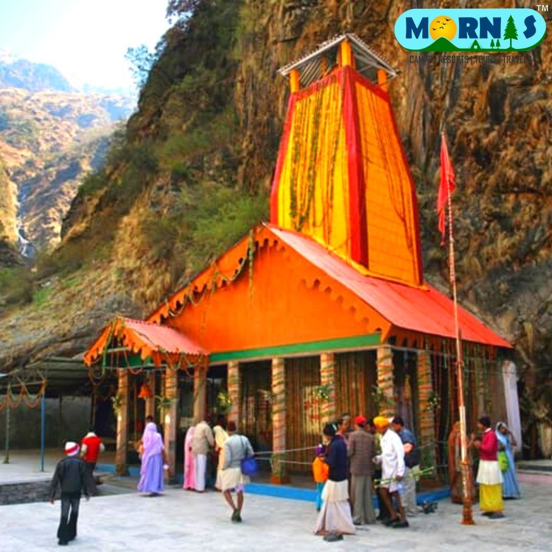 Char Dham Yatra sacred journey