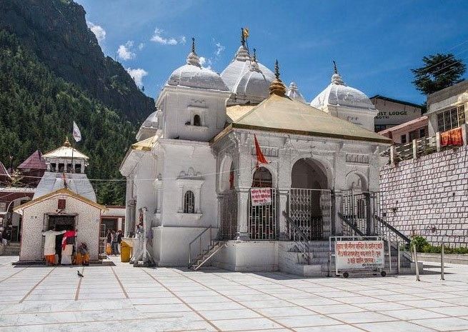 Char Dham Yatra sacred journey