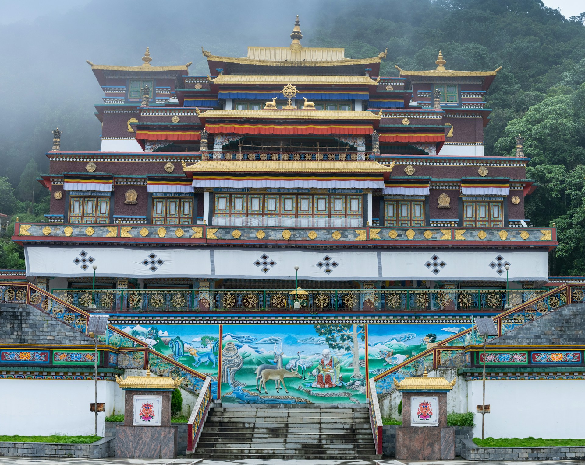 Sikkim & Darjeeling travel inspiration