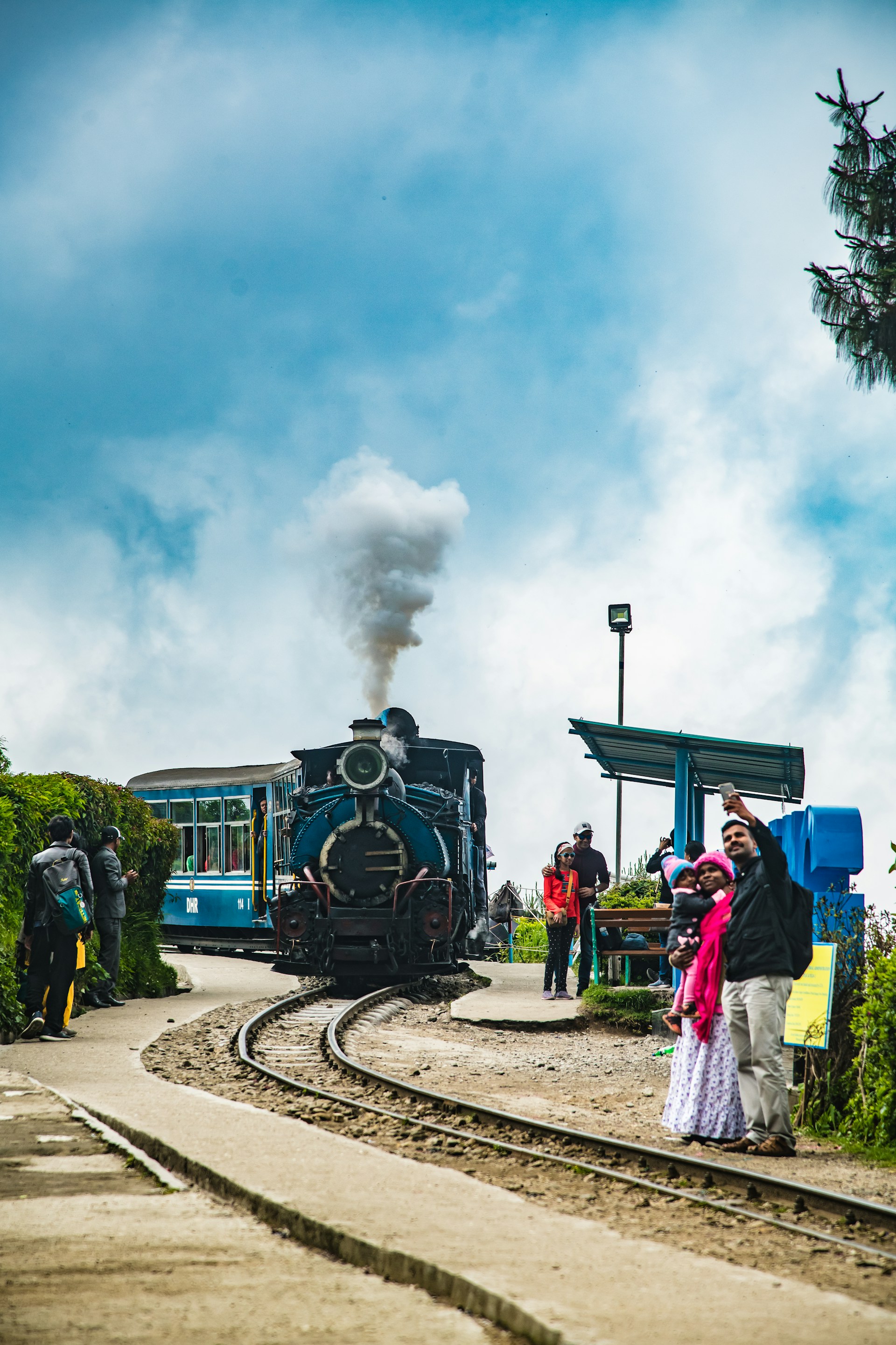 Sikkim & Darjeeling travel inspiration