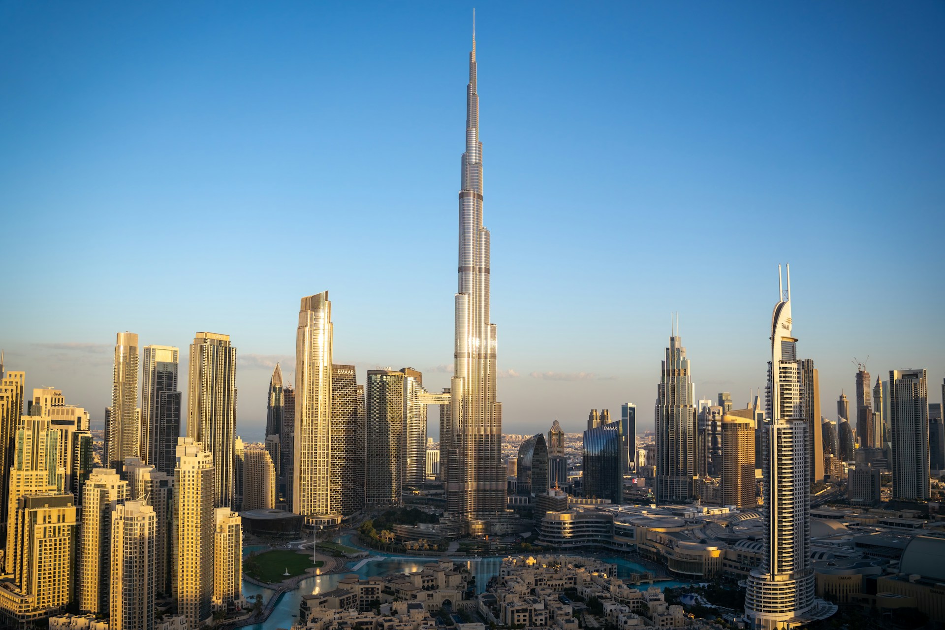 Dubai — City of Gold