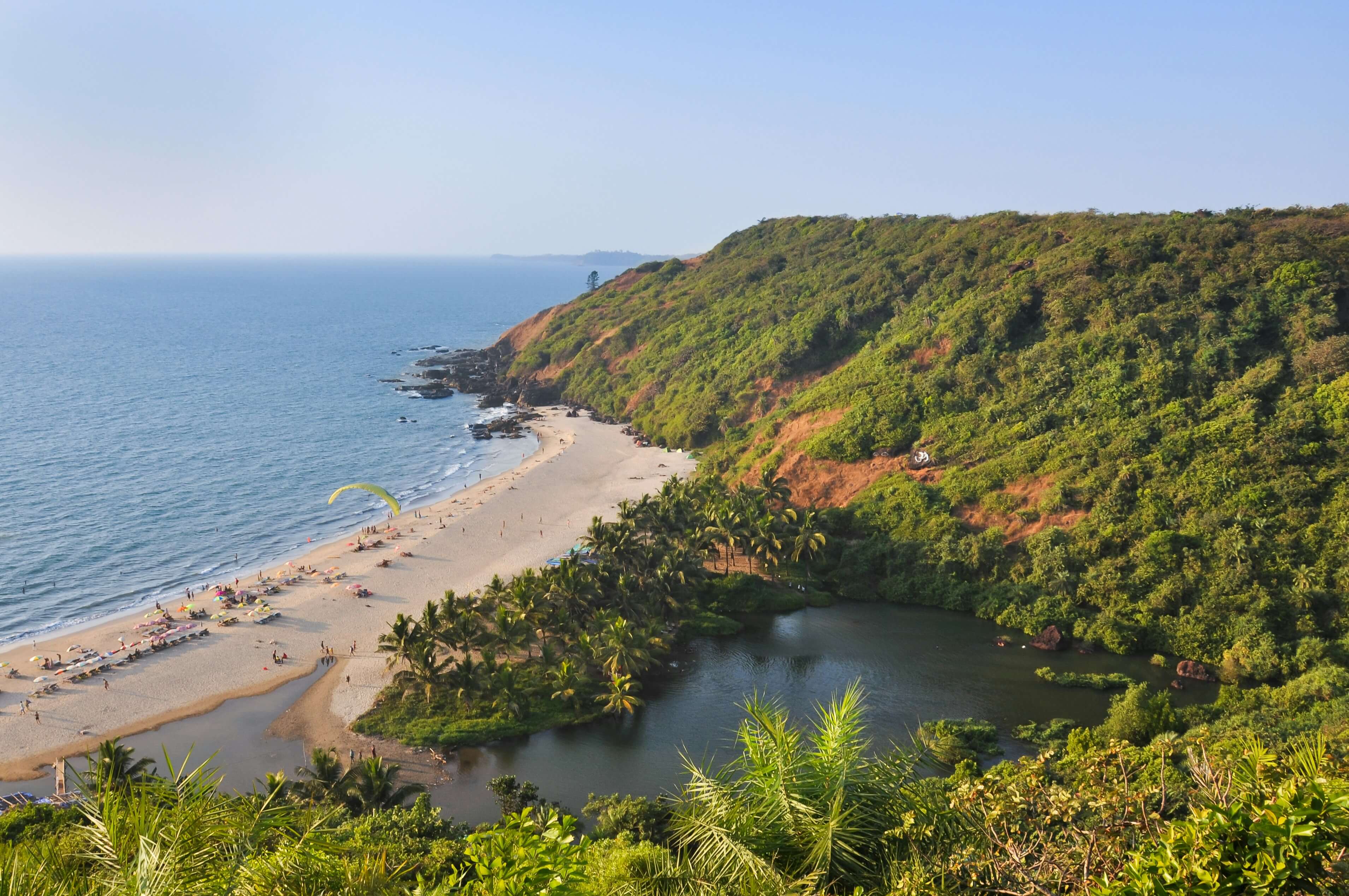 Goa — Sun, Sand & Soul
