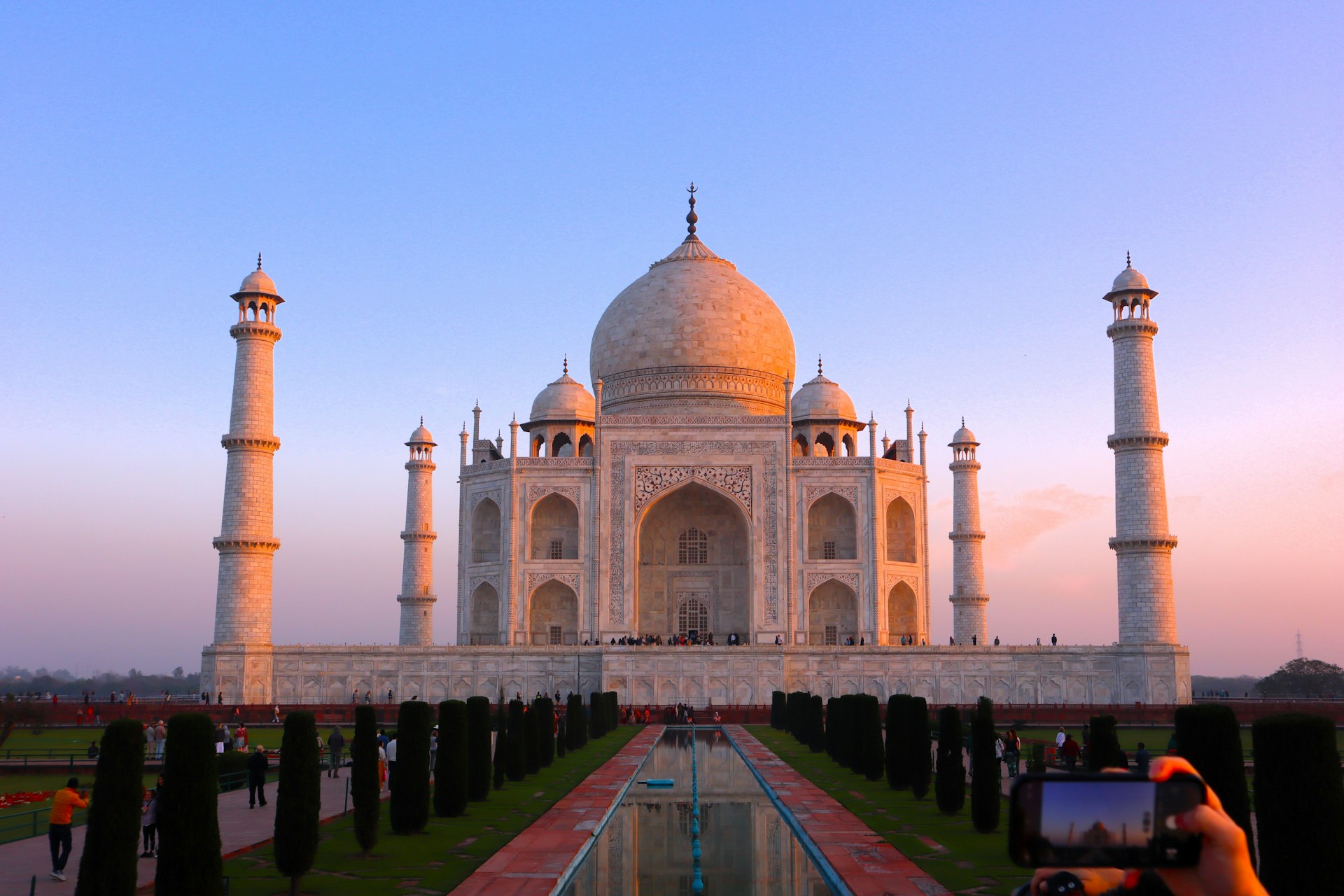 Golden Triangle — Delhi · Agra · Jaipur