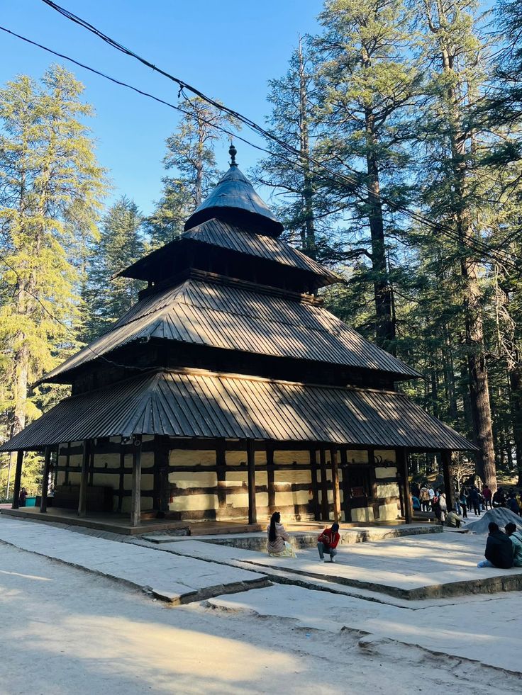 Himachal Hill Stations travel inspiration