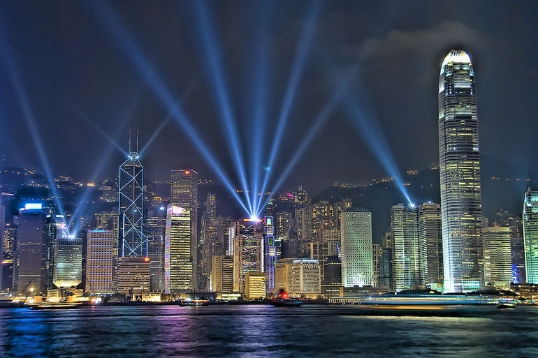 Hong Kong & Macau — Pearl of the Orient