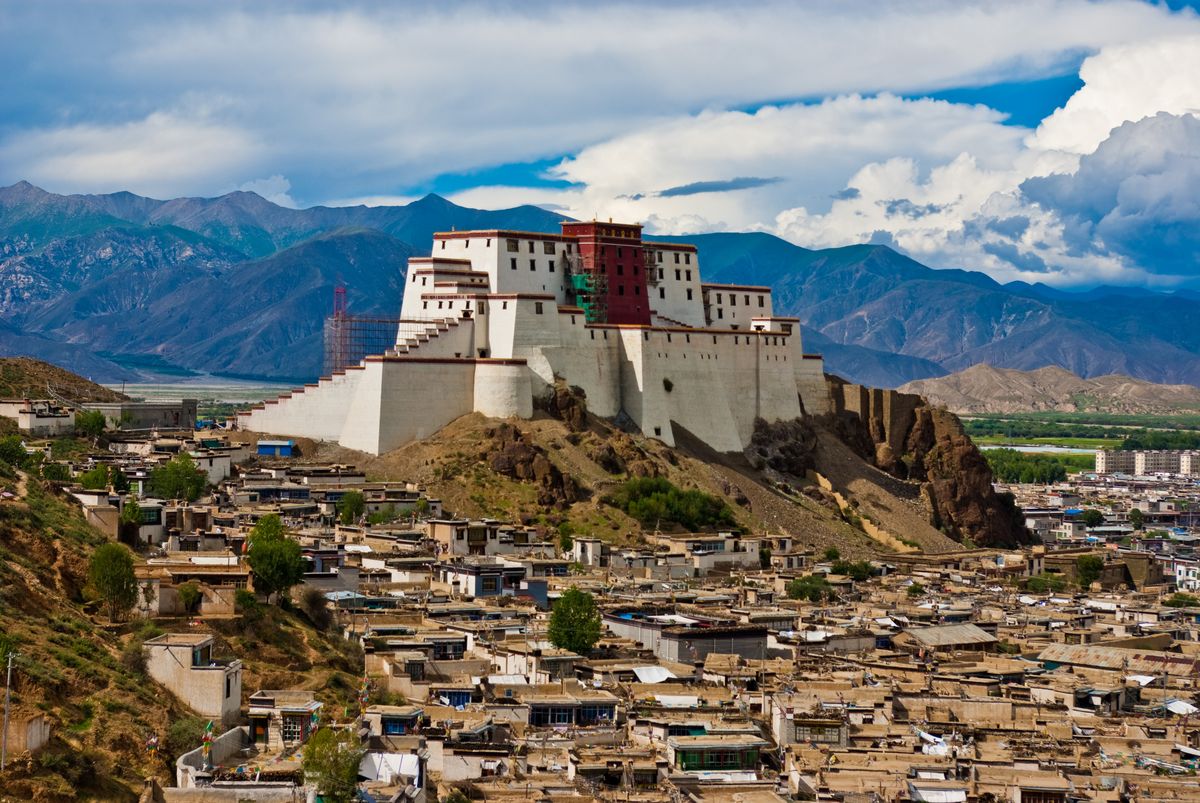 Kailash Manasarovar sacred journey