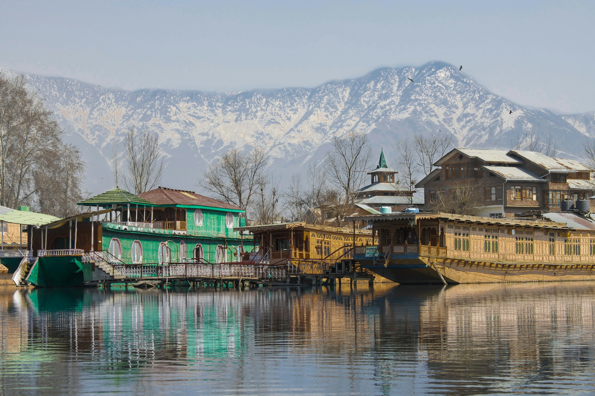 Kashmir — Paradise on Earth