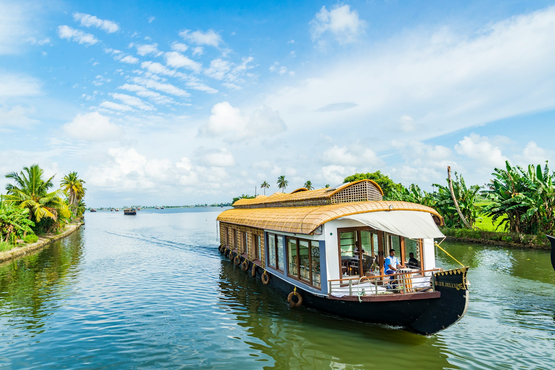Kerala — God's Own Country