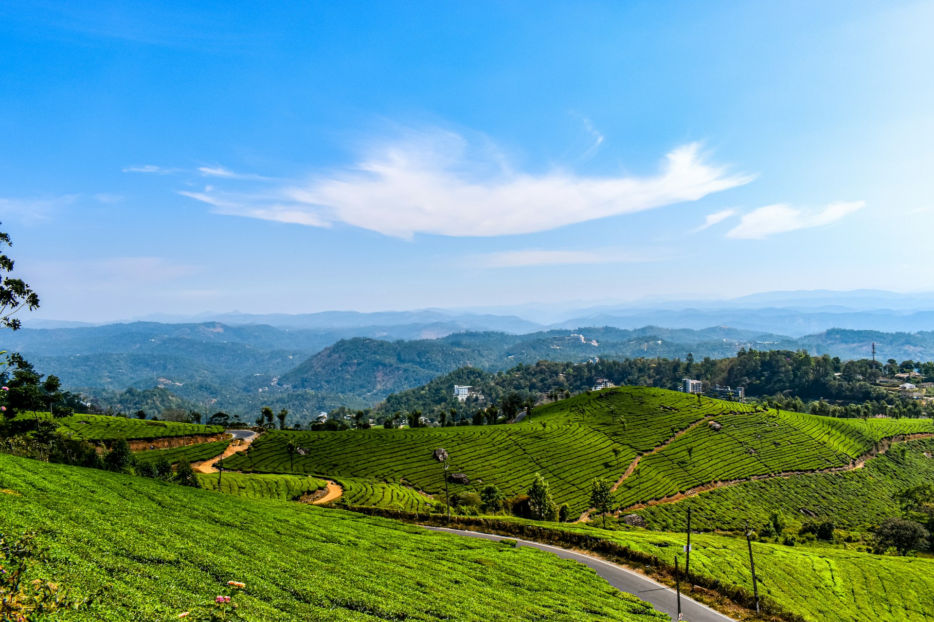 Kerala travel inspiration