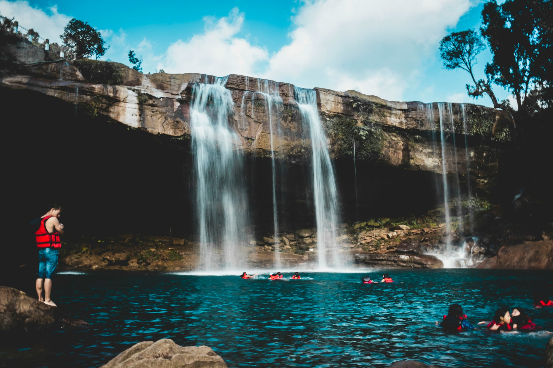 Northeast India travel inspiration