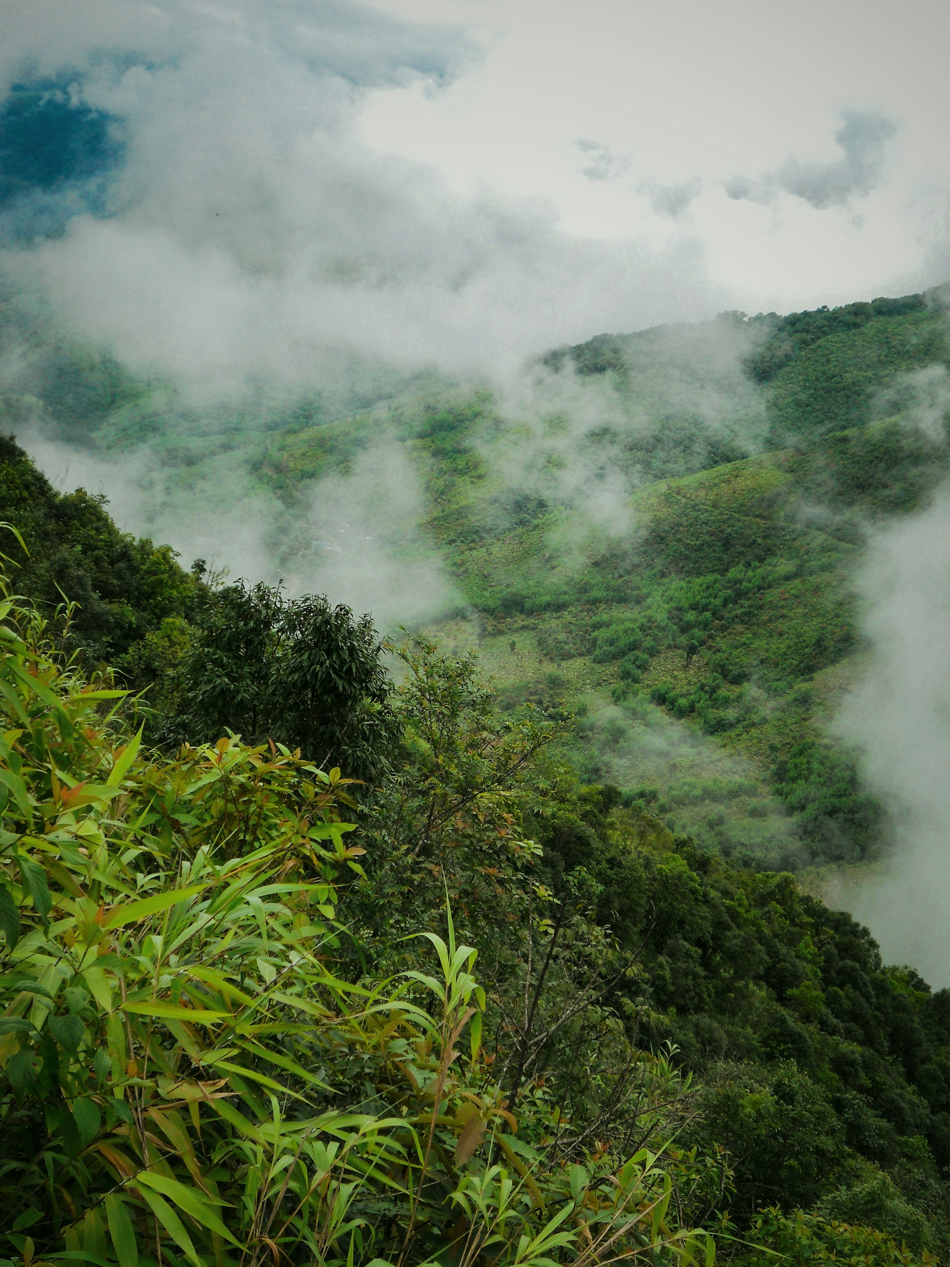 Northeast India travel inspiration