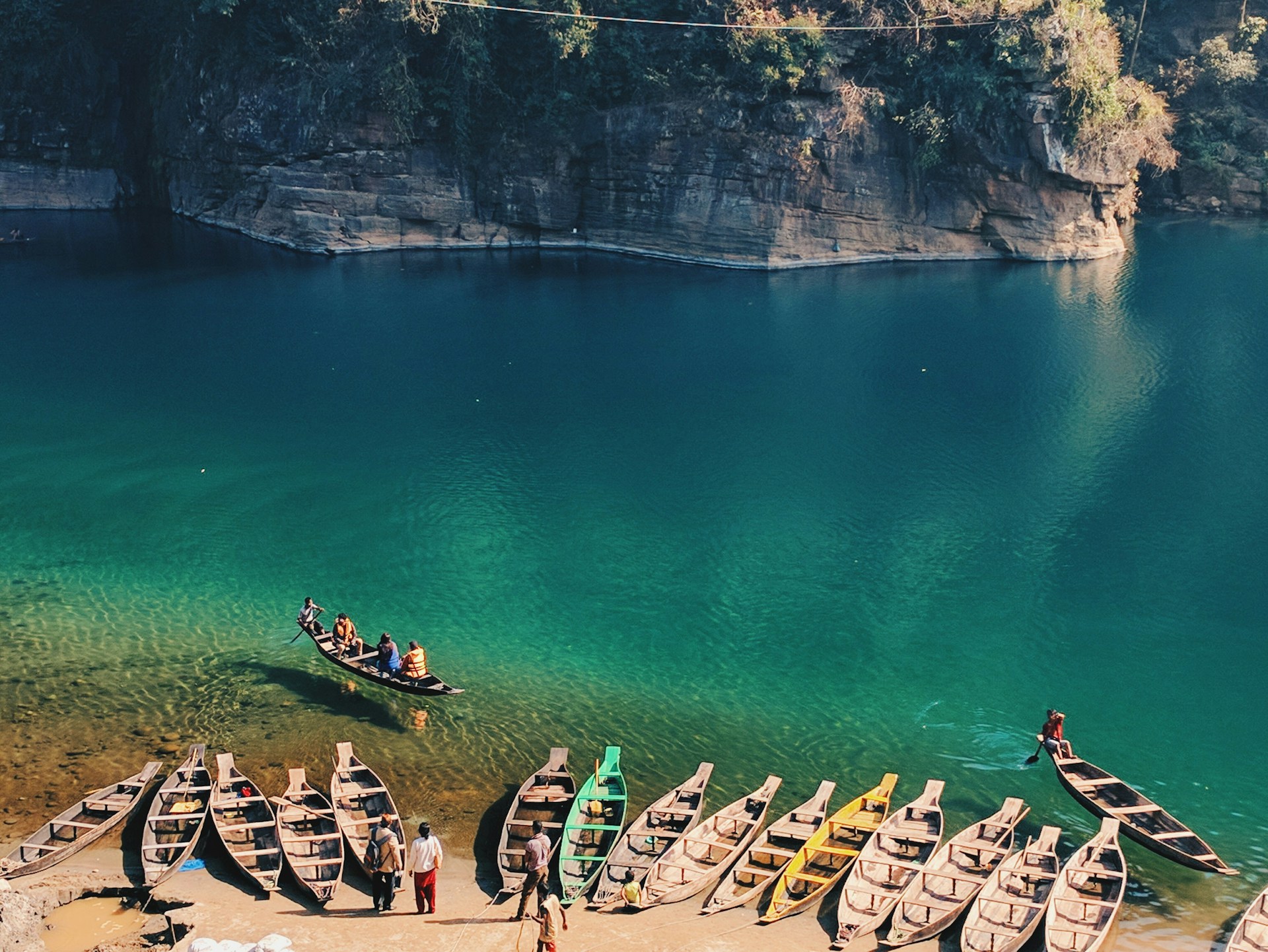 Northeast India travel inspiration