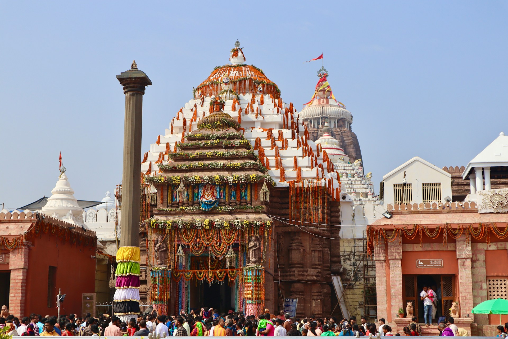 Odisha travel inspiration