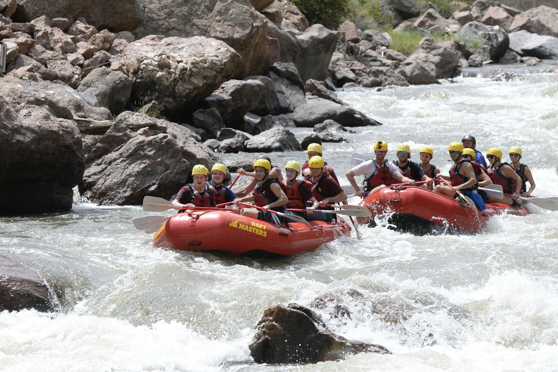 Rishikesh Rafting