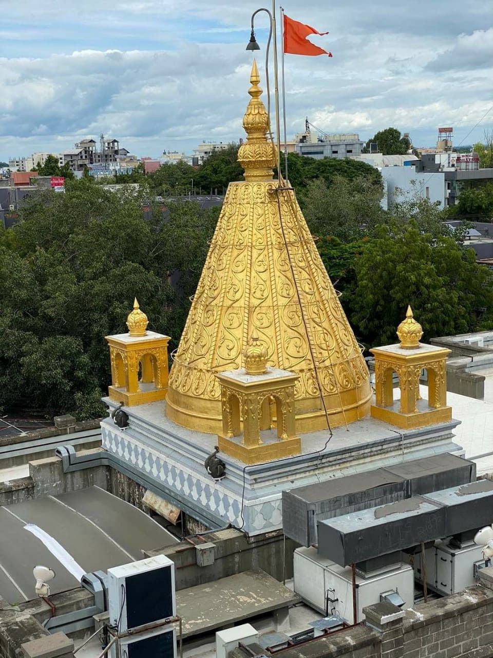 Shirdi Sai Yatra sacred journey