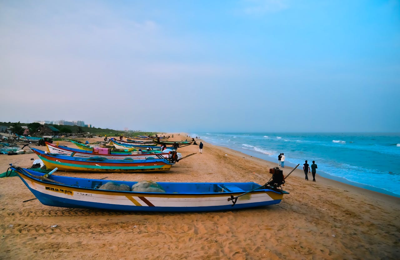 Tamil Nadu travel inspiration