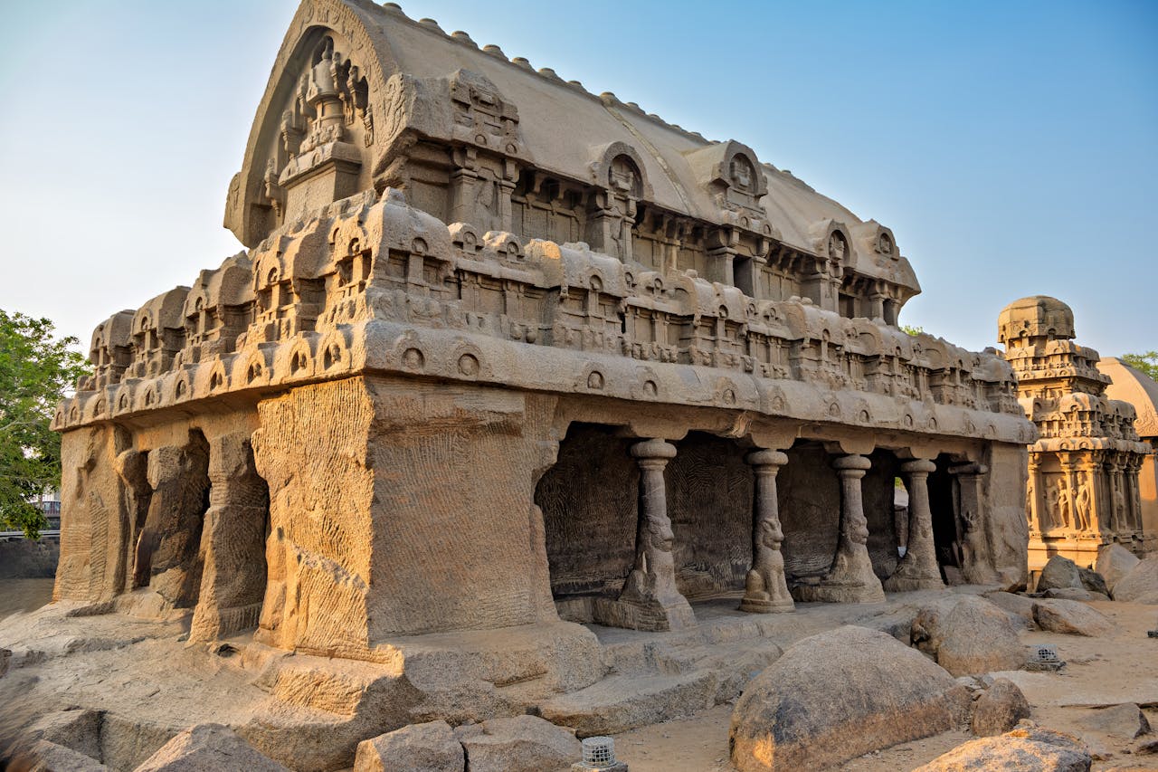 Tamil Nadu travel inspiration