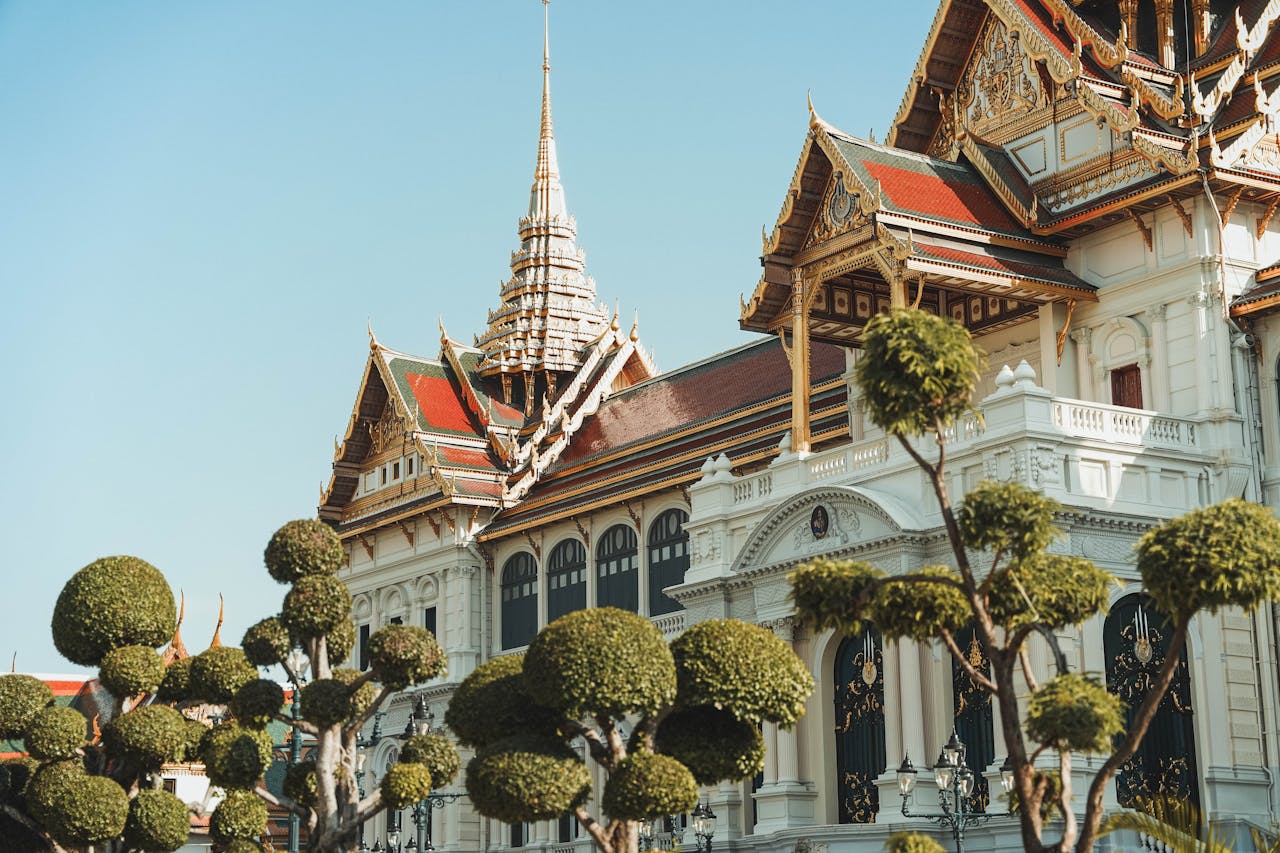 Thailand travel inspiration