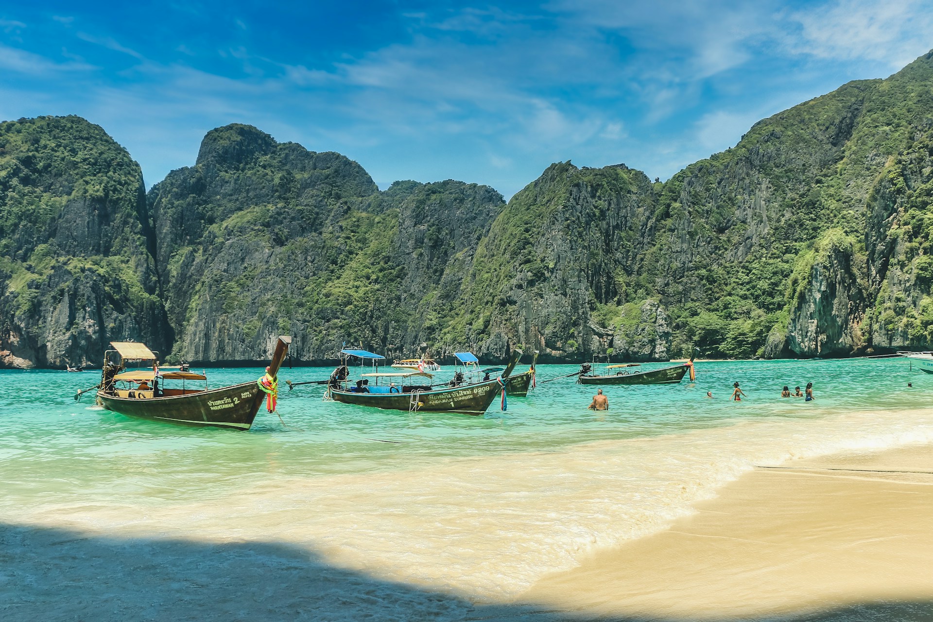 Thailand travel inspiration