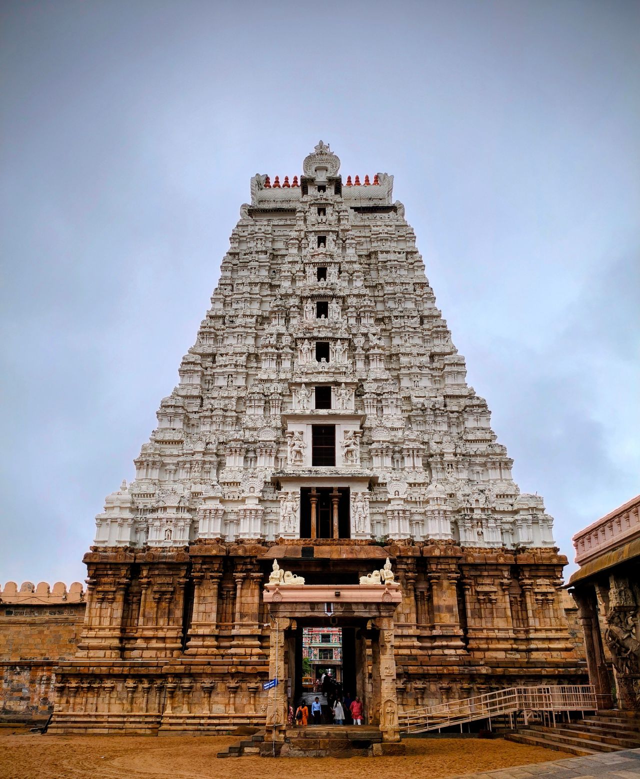 Tirupati Balaji — Lord Venkateswara